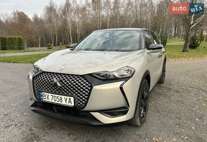 Внедорожник / Кроссовер DS 3 Crossback 2020 в Хмельницком фото 17 Внедорожник / Кроссовер DS 3 Crossback 2020 в Хмельницком