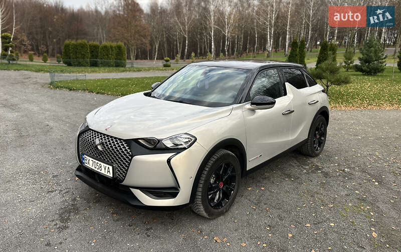 Внедорожник / Кроссовер DS 3 Crossback 2020 в Хмельницком фото 18 Внедорожник / Кроссовер DS 3 Crossback 2020 в Хмельницком