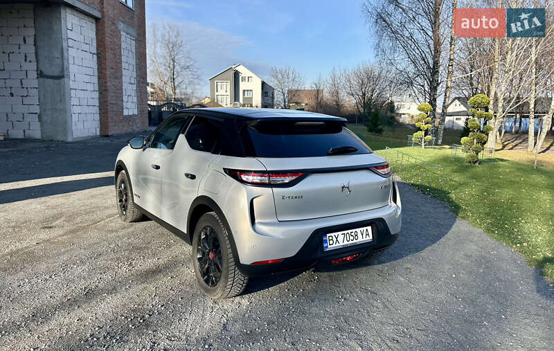 Внедорожник / Кроссовер DS 3 Crossback 2020 в Хмельницком фото 21 Внедорожник / Кроссовер DS 3 Crossback 2020 в Хмельницком