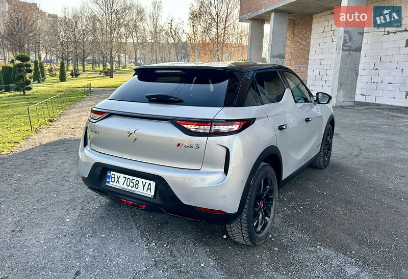 Внедорожник / Кроссовер DS 3 Crossback 2020 в Хмельницком фото 22 Внедорожник / Кроссовер DS 3 Crossback 2020 в Хмельницком