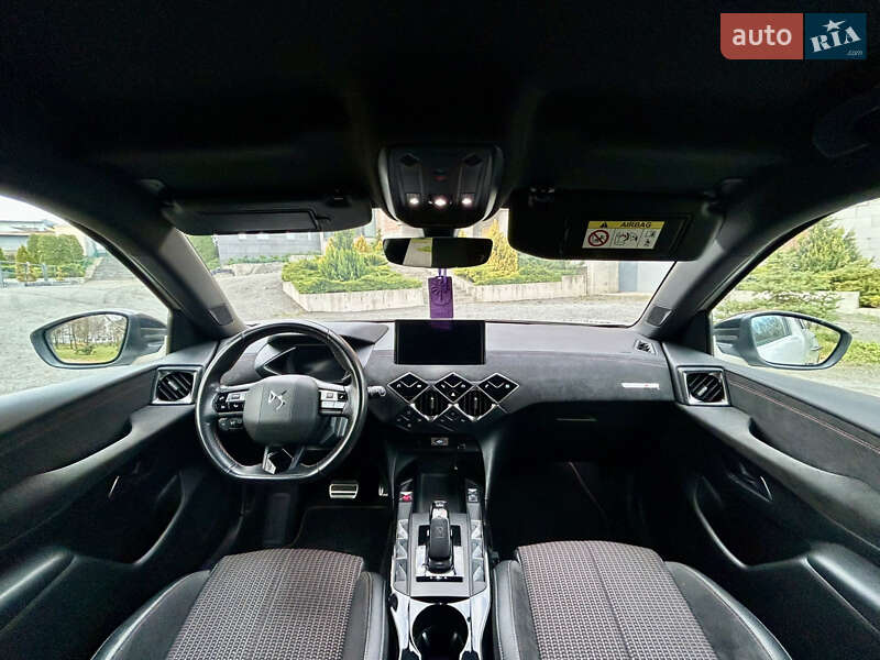 Внедорожник / Кроссовер DS 3 Crossback 2020 в Хмельницком фото 31 Внедорожник / Кроссовер DS 3 Crossback 2020 в Хмельницком