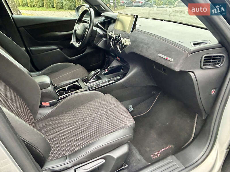 Внедорожник / Кроссовер DS 3 Crossback 2020 в Хмельницком фото 37 Внедорожник / Кроссовер DS 3 Crossback 2020 в Хмельницком
