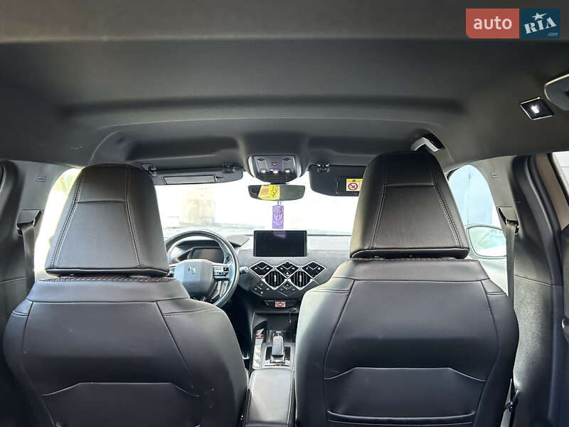 Внедорожник / Кроссовер DS 3 Crossback 2020 в Хмельницком фото 44 Внедорожник / Кроссовер DS 3 Crossback 2020 в Хмельницком