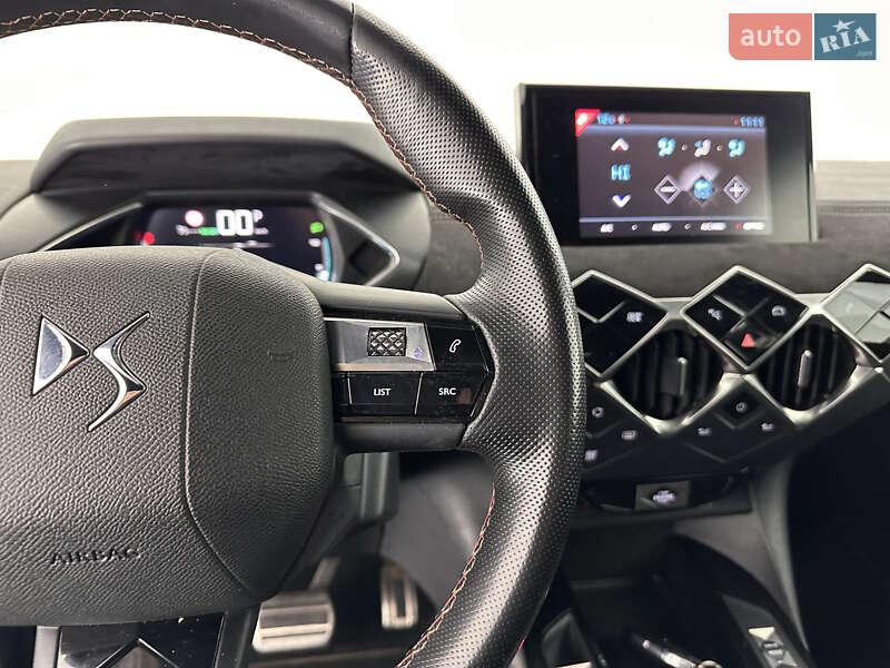 Внедорожник / Кроссовер DS 3 Crossback 2020 в Хмельницком фото 65 Внедорожник / Кроссовер DS 3 Crossback 2020 в Хмельницком