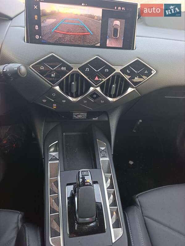 Внедорожник / Кроссовер DS 3 Crossback 2024 в Львове