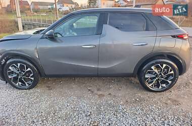 Позашляховик / Кросовер DS 3 Crossback 2024 в Львові