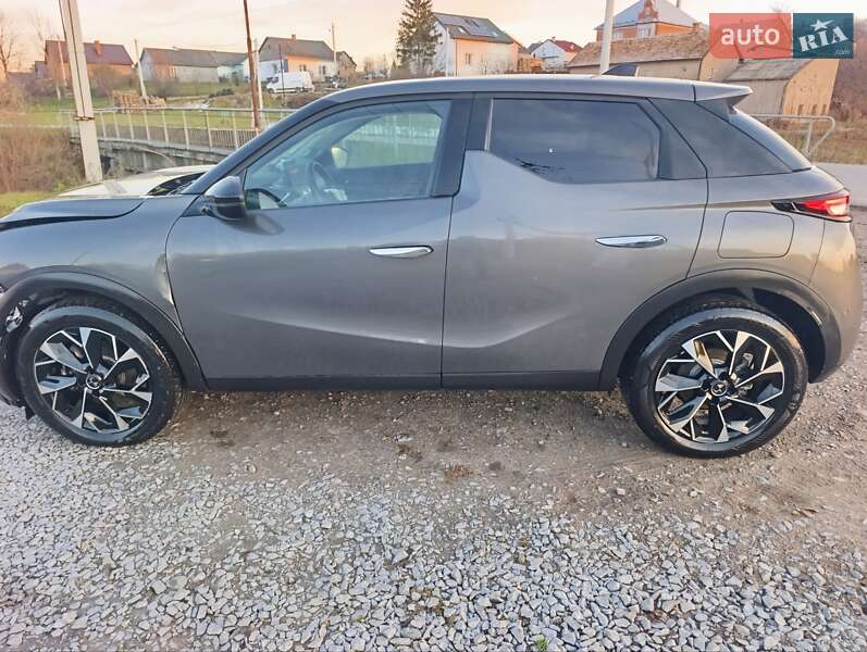 Внедорожник / Кроссовер DS 3 Crossback 2024 в Львове