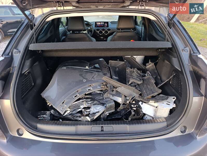 Внедорожник / Кроссовер DS 3 Crossback 2024 в Львове