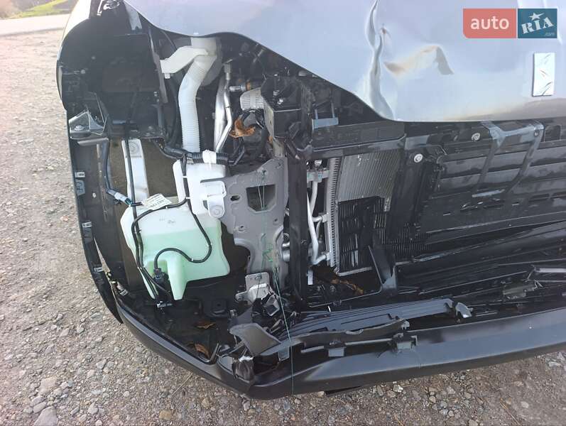 Внедорожник / Кроссовер DS 3 Crossback 2024 в Львове