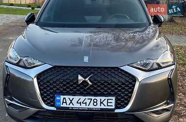 Внедорожник / Кроссовер DS 3 Crossback 2020 в Харькове