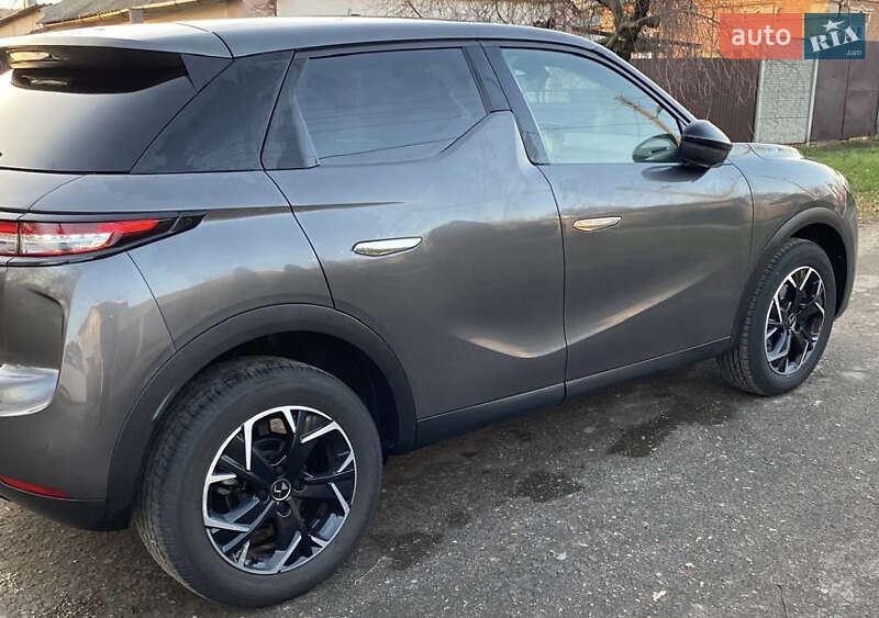 Позашляховик / Кросовер DS 3 Crossback 2020 в Харкові