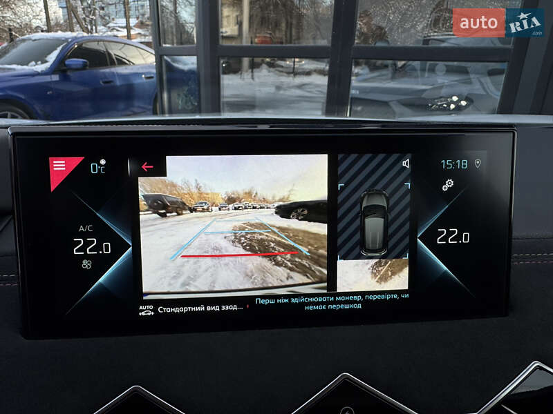 Внедорожник / Кроссовер DS 3 Crossback 2021 в Львове