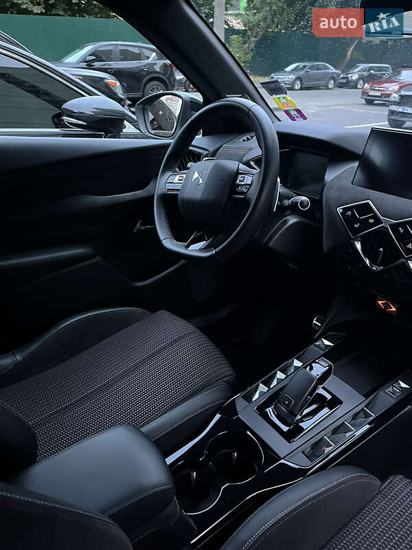 Внедорожник / Кроссовер DS 3 Crossback 2020 в Киеве фото 2 Внедорожник / Кроссовер DS 3 Crossback 2020 в Киеве