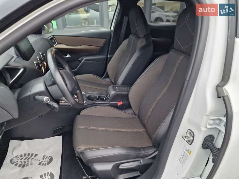 Позашляховик / Кросовер DS 3 Crossback 2023 в Вінниці фото 23 Позашляховик / Кросовер DS 3 Crossback 2023 в Вінниці