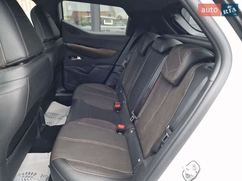 Позашляховик / Кросовер DS 3 Crossback 2023 в Вінниці фото 39 Позашляховик / Кросовер DS 3 Crossback 2023 в Вінниці