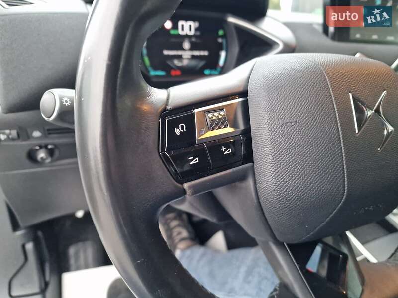 Позашляховик / Кросовер DS 3 Crossback 2023 в Вінниці фото 27 Позашляховик / Кросовер DS 3 Crossback 2023 в Вінниці