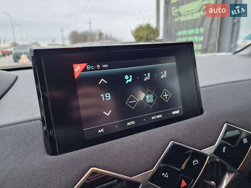 Позашляховик / Кросовер DS 3 Crossback 2023 в Вінниці фото 34 Позашляховик / Кросовер DS 3 Crossback 2023 в Вінниці