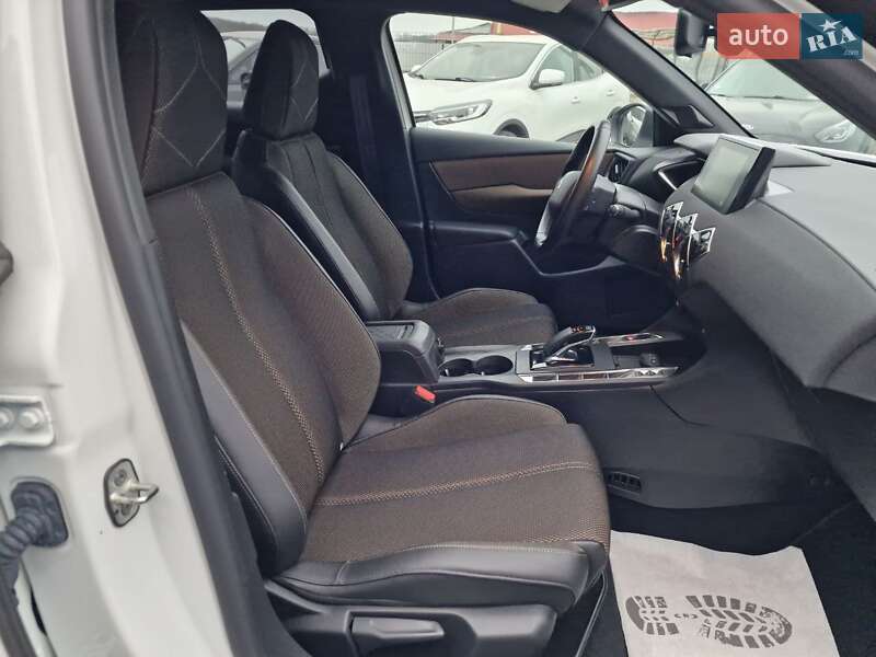 Позашляховик / Кросовер DS 3 Crossback 2023 в Вінниці фото 45 Позашляховик / Кросовер DS 3 Crossback 2023 в Вінниці