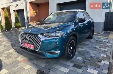 Позашляховик / Кросовер DS 3 Crossback 2020 в Луцьку
