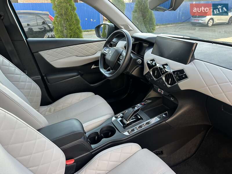 Внедорожник / Кроссовер DS 3 Crossback 2020 в Луцке фото 11 Внедорожник / Кроссовер DS 3 Crossback 2020 в Луцке