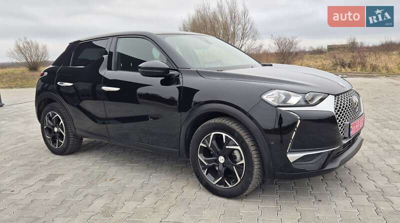 Внедорожник / Кроссовер DS 3 Crossback 2019 в Львове фото 4 Внедорожник / Кроссовер DS 3 Crossback 2019 в Львове