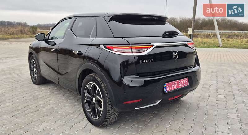 Внедорожник / Кроссовер DS 3 Crossback 2019 в Львове фото 8 Внедорожник / Кроссовер DS 3 Crossback 2019 в Львове
