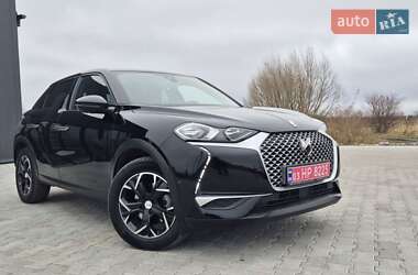 Внедорожник / Кроссовер DS 3 Crossback 2019 в Львове