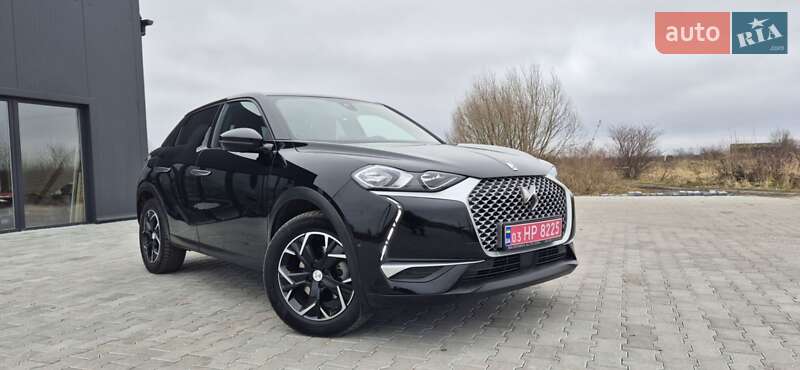 Внедорожник / Кроссовер DS 3 Crossback 2019 в Львове фото 10 Внедорожник / Кроссовер DS 3 Crossback 2019 в Львове