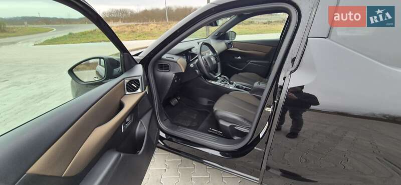 Внедорожник / Кроссовер DS 3 Crossback 2019 в Львове фото 20 Внедорожник / Кроссовер DS 3 Crossback 2019 в Львове