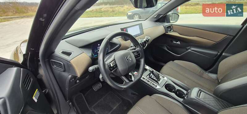 Внедорожник / Кроссовер DS 3 Crossback 2019 в Львове фото 24 Внедорожник / Кроссовер DS 3 Crossback 2019 в Львове