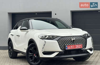 Внедорожник / Кроссовер DS 3 Crossback 2021 в Тернополе