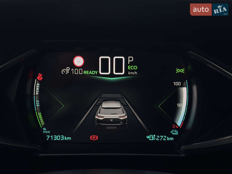 Внедорожник / Кроссовер DS 3 Crossback 2021 в Тернополе фото 5 Внедорожник / Кроссовер DS 3 Crossback 2021 в Тернополе