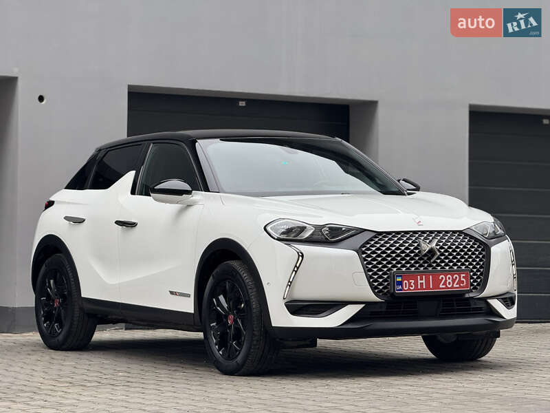 Внедорожник / Кроссовер DS 3 Crossback 2021 в Тернополе фото 15 Внедорожник / Кроссовер DS 3 Crossback 2021 в Тернополе