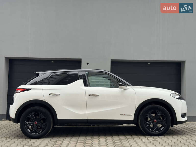 Внедорожник / Кроссовер DS 3 Crossback 2021 в Тернополе фото 22 Внедорожник / Кроссовер DS 3 Crossback 2021 в Тернополе