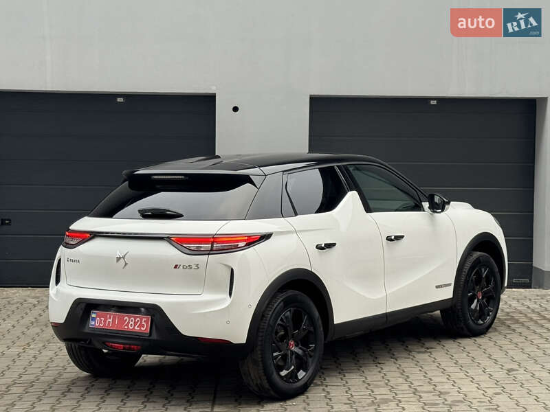 Внедорожник / Кроссовер DS 3 Crossback 2021 в Тернополе фото 24 Внедорожник / Кроссовер DS 3 Crossback 2021 в Тернополе
