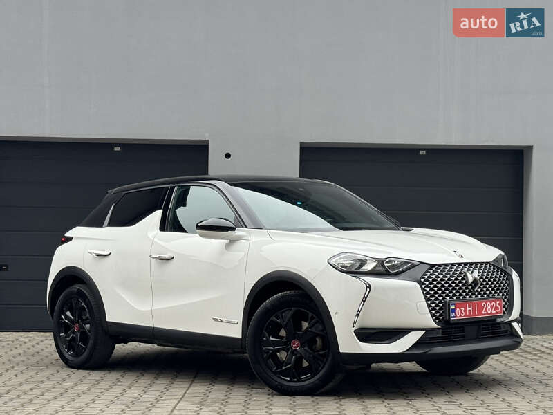 Внедорожник / Кроссовер DS 3 Crossback 2021 в Тернополе фото 35 Внедорожник / Кроссовер DS 3 Crossback 2021 в Тернополе
