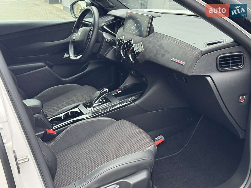 Внедорожник / Кроссовер DS 3 Crossback 2021 в Тернополе фото 81 Внедорожник / Кроссовер DS 3 Crossback 2021 в Тернополе