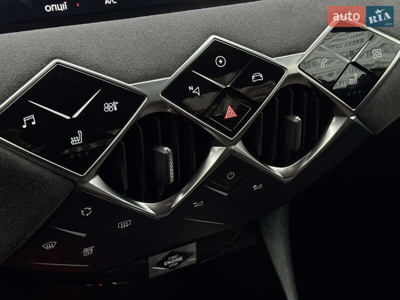 Внедорожник / Кроссовер DS 3 Crossback 2021 в Тернополе фото 89 Внедорожник / Кроссовер DS 3 Crossback 2021 в Тернополе