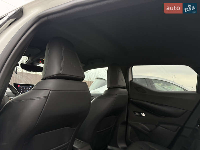 Внедорожник / Кроссовер DS 3 Crossback 2022 в Виннице