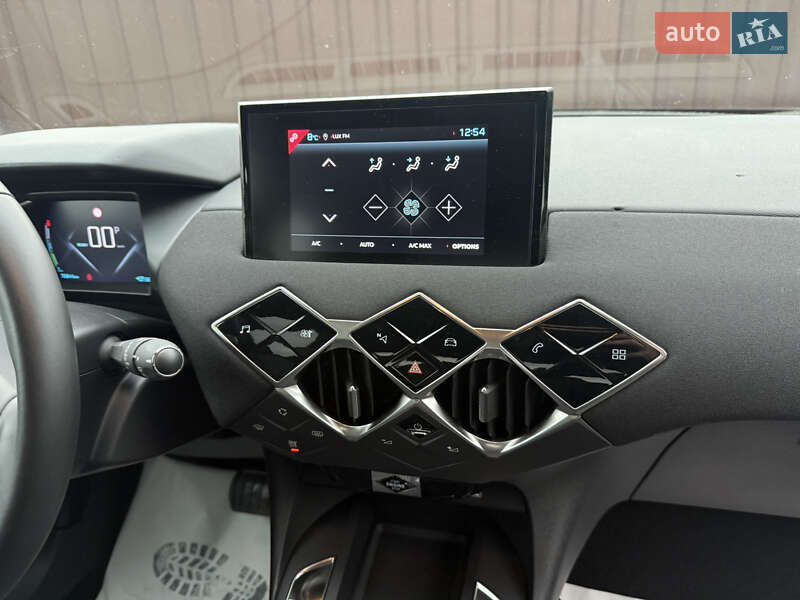 Внедорожник / Кроссовер DS 3 Crossback 2022 в Виннице