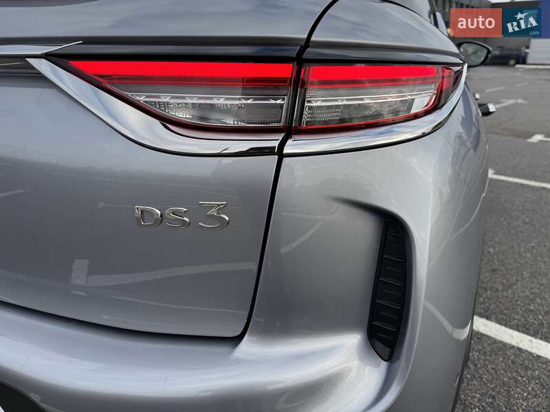 Внедорожник / Кроссовер DS 3 Crossback 2020 в Киеве фото 8 Внедорожник / Кроссовер DS 3 Crossback 2020 в Киеве