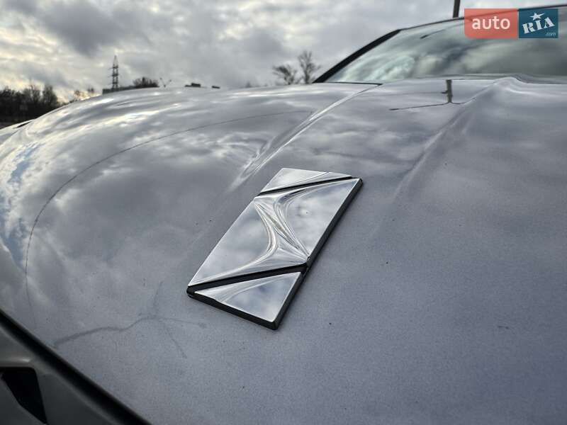 Внедорожник / Кроссовер DS 3 Crossback 2020 в Киеве фото 17 Внедорожник / Кроссовер DS 3 Crossback 2020 в Киеве