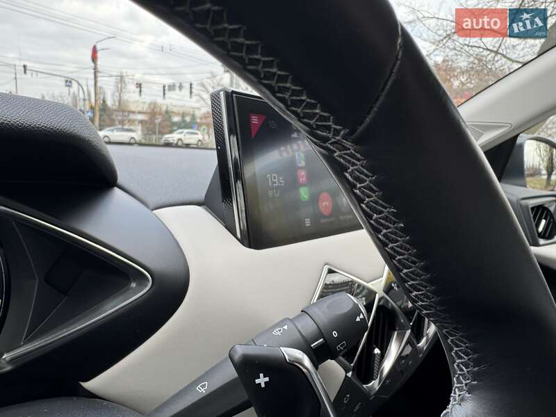 Внедорожник / Кроссовер DS 3 Crossback 2020 в Киеве фото 70 Внедорожник / Кроссовер DS 3 Crossback 2020 в Киеве