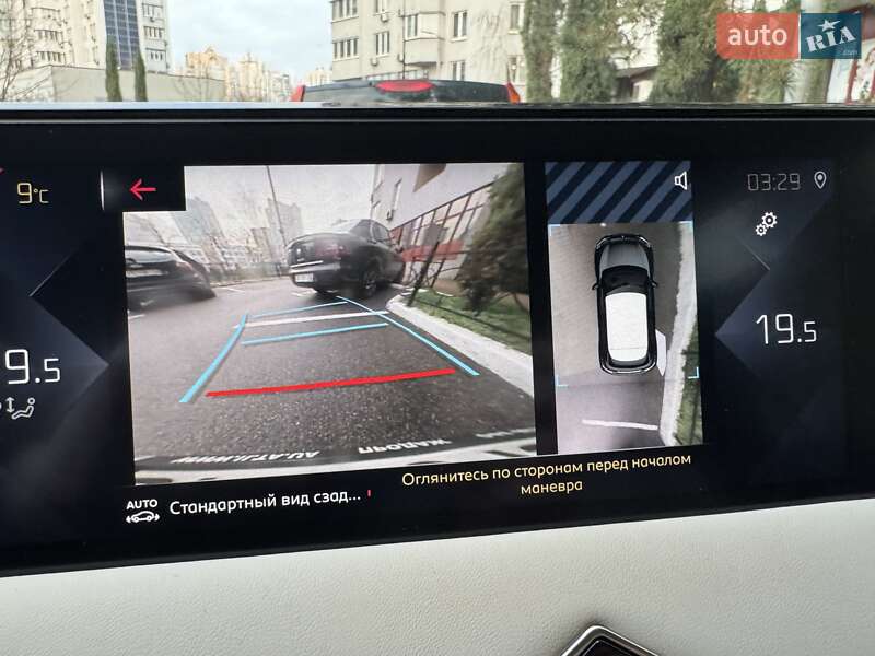 Внедорожник / Кроссовер DS 3 Crossback 2020 в Киеве фото 77 Внедорожник / Кроссовер DS 3 Crossback 2020 в Киеве