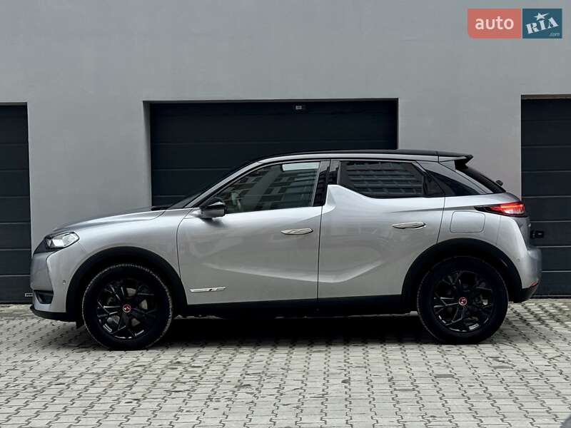 Внедорожник / Кроссовер DS 3 Crossback 2020 в Тернополе фото 14 Внедорожник / Кроссовер DS 3 Crossback 2020 в Тернополе