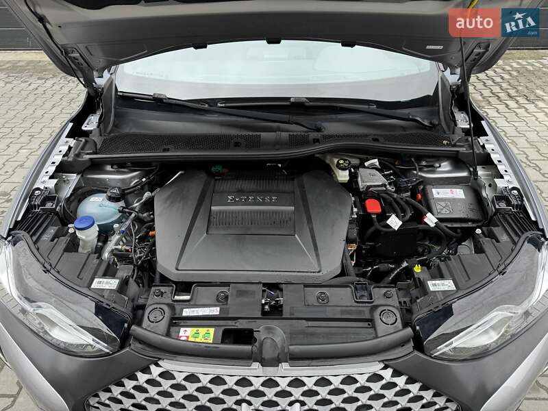 Внедорожник / Кроссовер DS 3 Crossback 2020 в Тернополе фото 29 Внедорожник / Кроссовер DS 3 Crossback 2020 в Тернополе