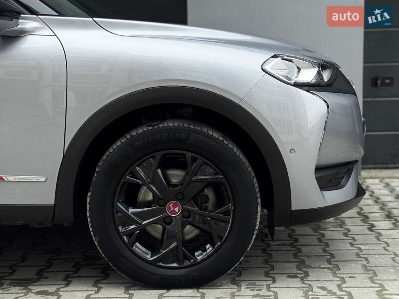 Внедорожник / Кроссовер DS 3 Crossback 2020 в Тернополе фото 38 Внедорожник / Кроссовер DS 3 Crossback 2020 в Тернополе