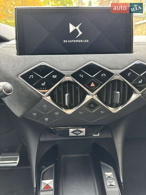 Внедорожник / Кроссовер DS 3 Crossback 2020 в Львове фото 8 Внедорожник / Кроссовер DS 3 Crossback 2020 в Львове