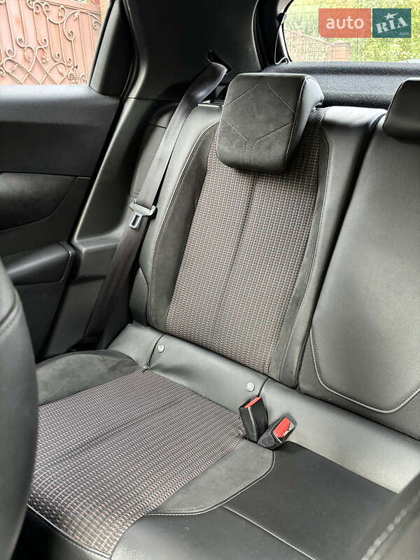 Внедорожник / Кроссовер DS 3 Crossback 2020 в Львове фото 10 Внедорожник / Кроссовер DS 3 Crossback 2020 в Львове