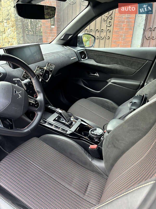 Внедорожник / Кроссовер DS 3 Crossback 2020 в Львове фото 11 Внедорожник / Кроссовер DS 3 Crossback 2020 в Львове